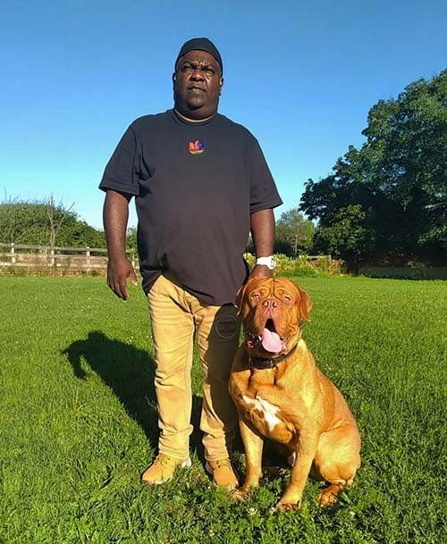 roger-richards-master-dog-trainer-at-toronto-k9-center
